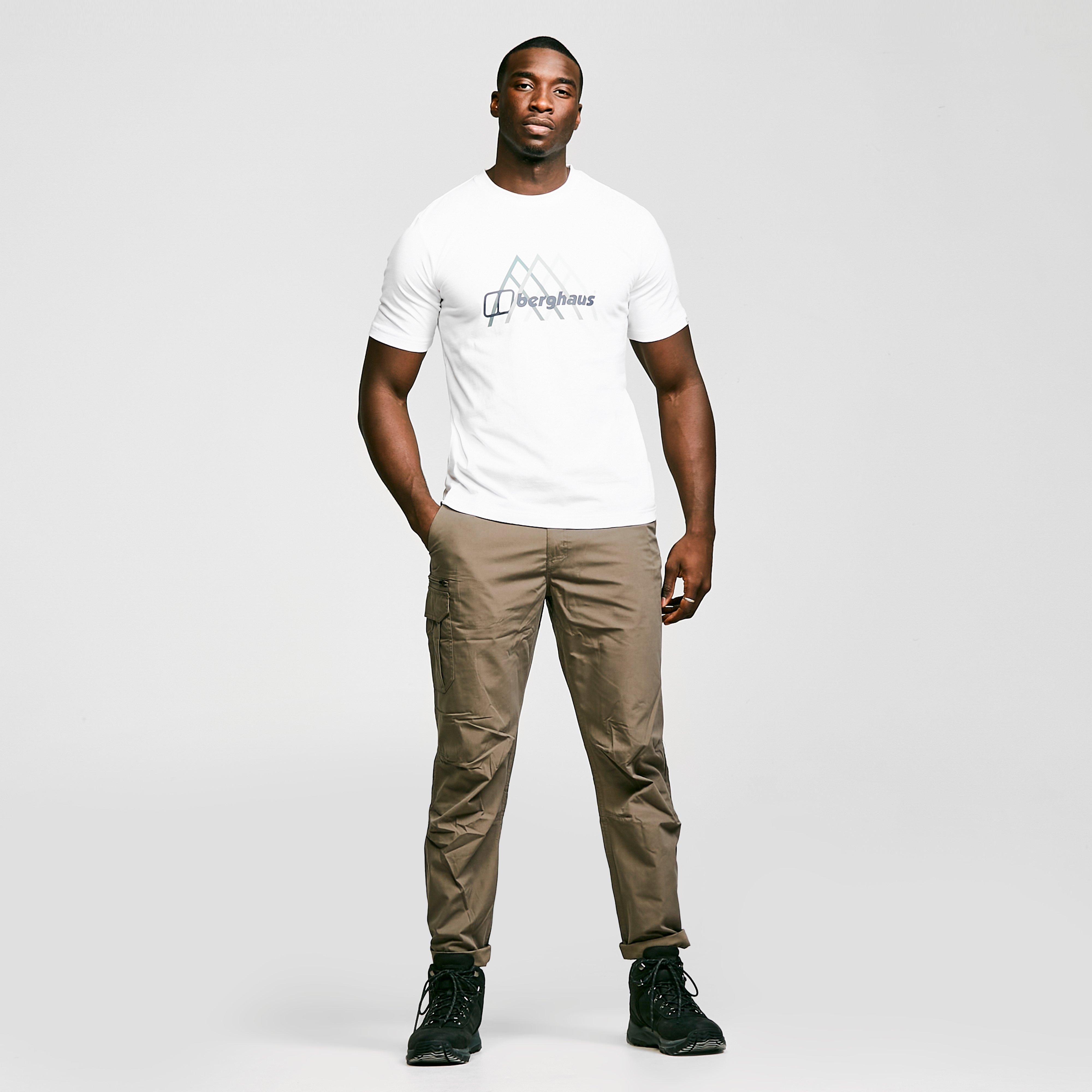 Men’s Peak Fusion Grid T-Shirt