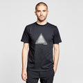 Men's Abstract Mountain T-Shirt