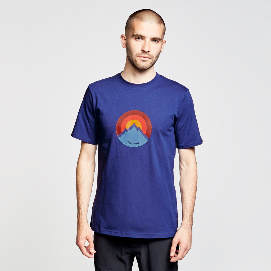 Men’s Modern Mountain T-Shirt