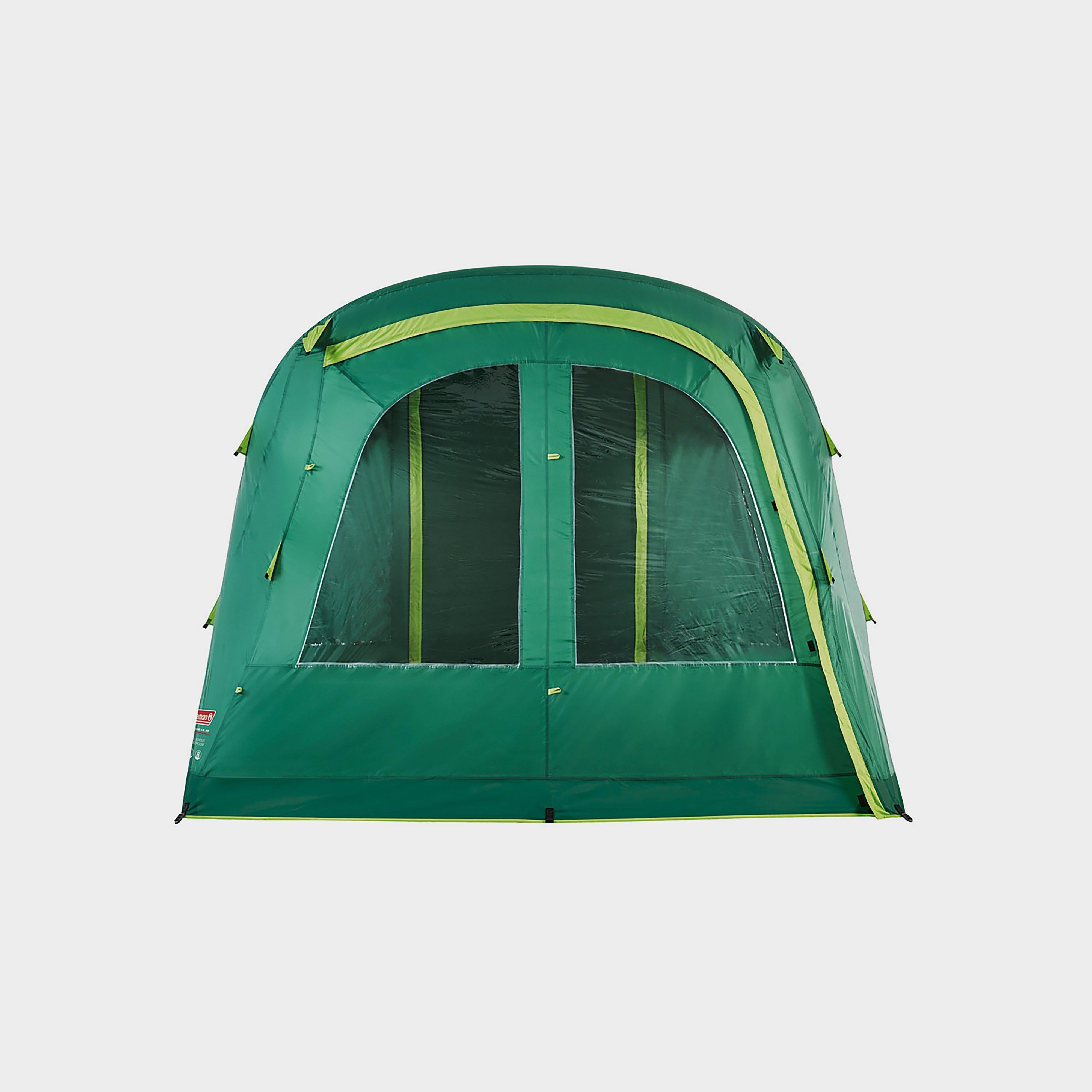 Valdes Deluxe 4 XL Air BlackOut Bedroom Family Tent