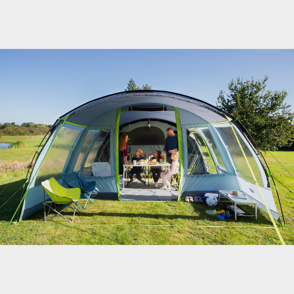Meadowood 6 Person Large Tent with Blackout Bedrooms