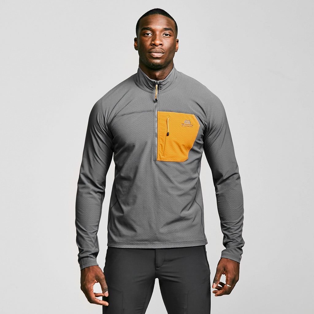 Men's Arrow Quarter-zip Fleece