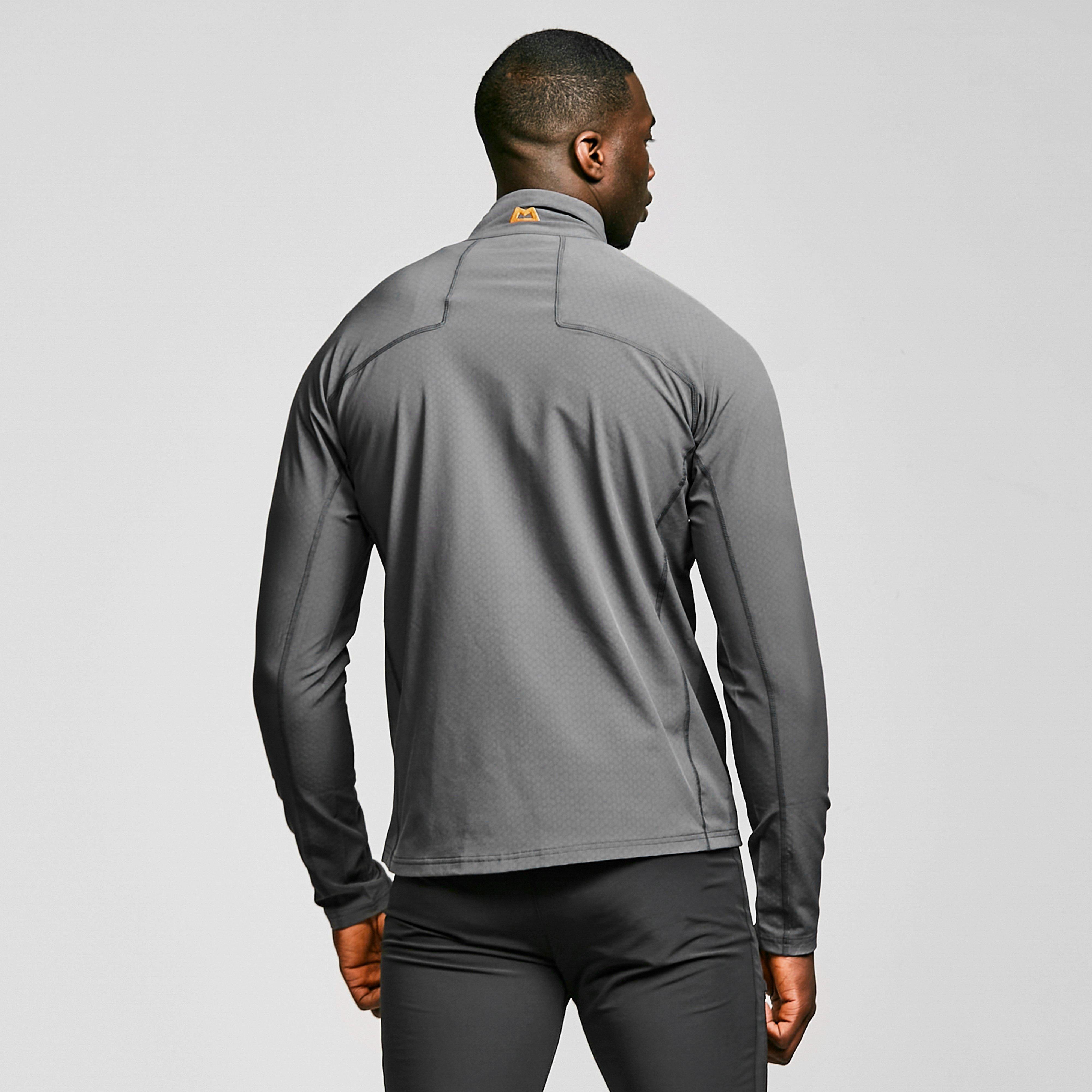 Men's Arrow Quarter-zip Fleece