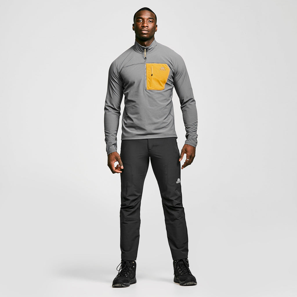 Men's Arrow Quarter-zip Fleece