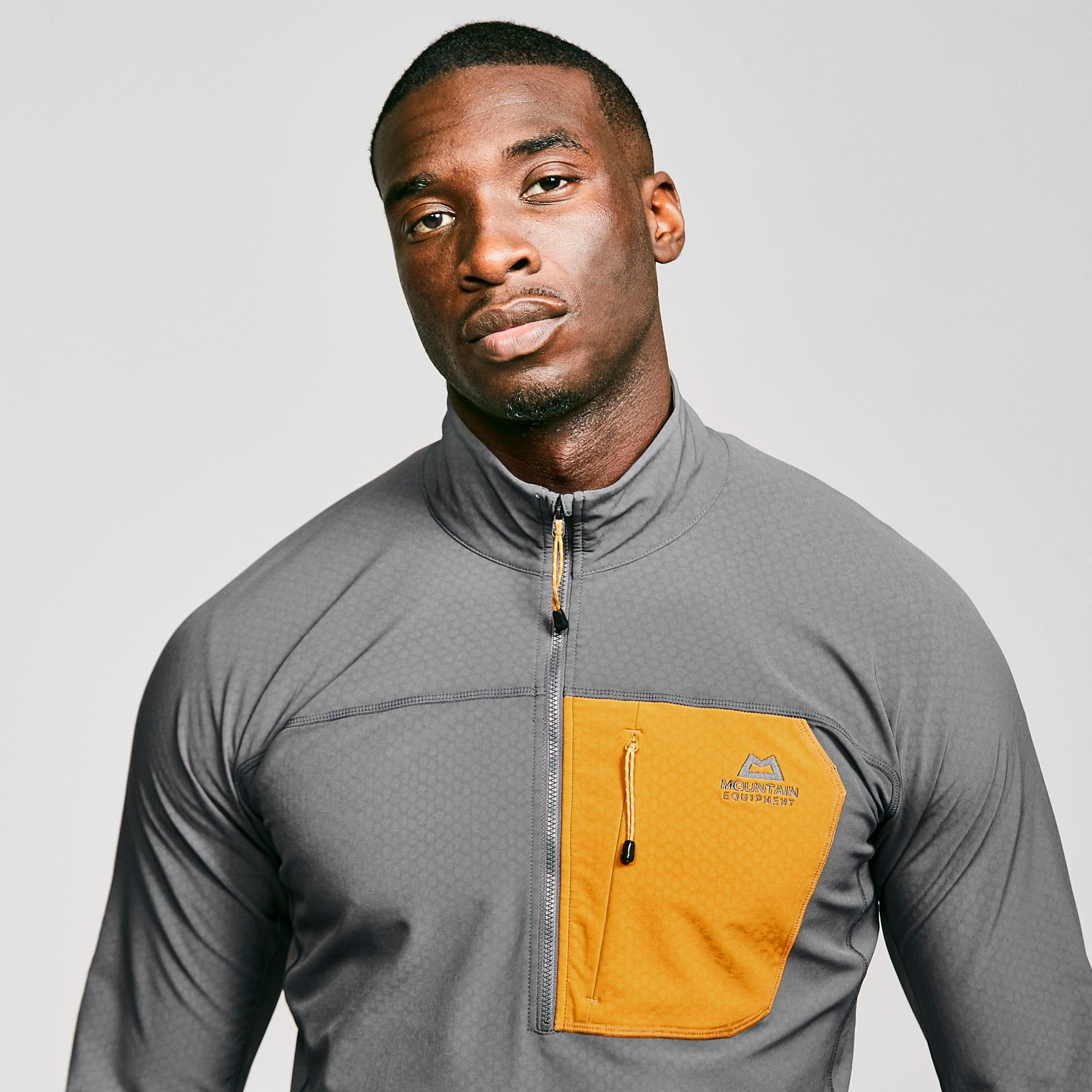 Men's Arrow Quarter-zip Fleece