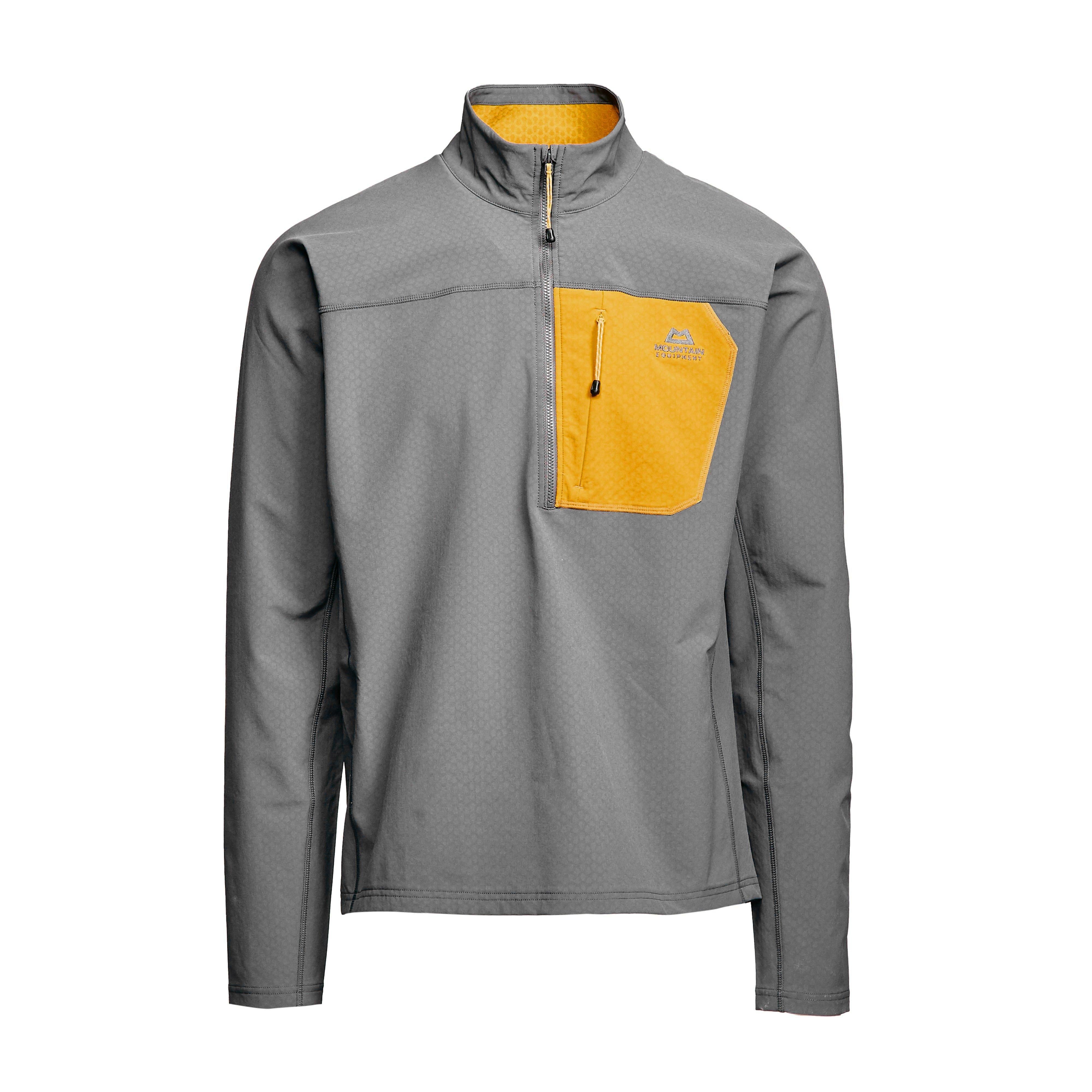Men's Arrow Quarter-zip Fleece