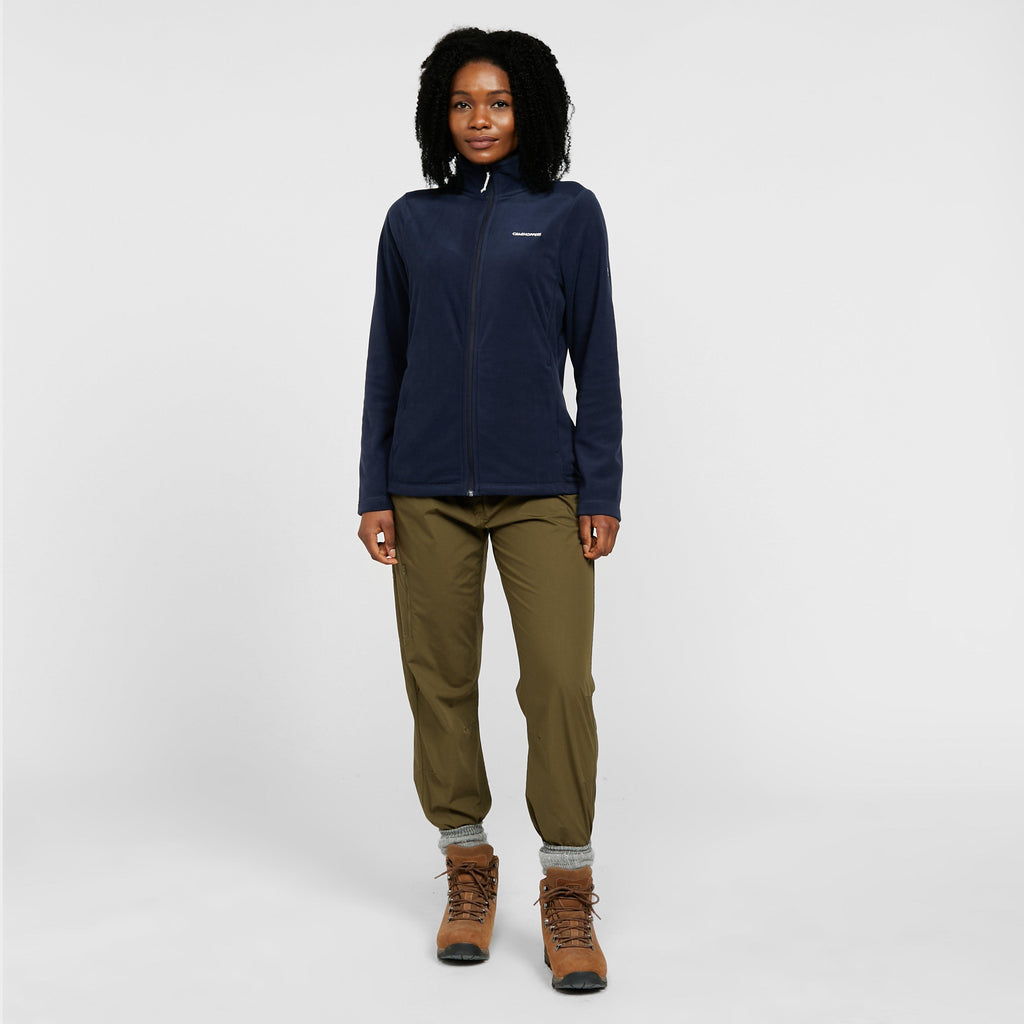 Women's Petra Full Zip Fleece