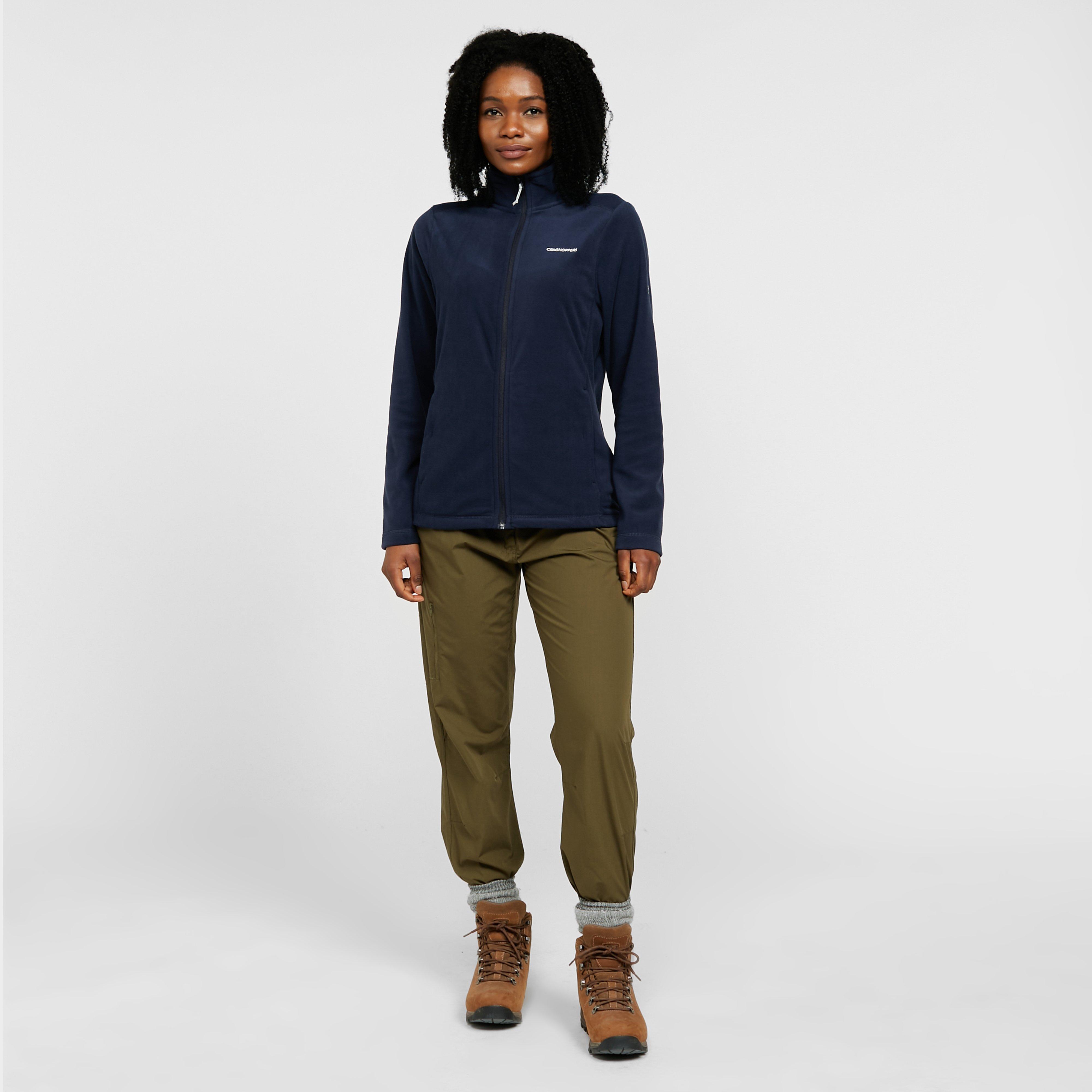 Women's Petra Full Zip Fleece