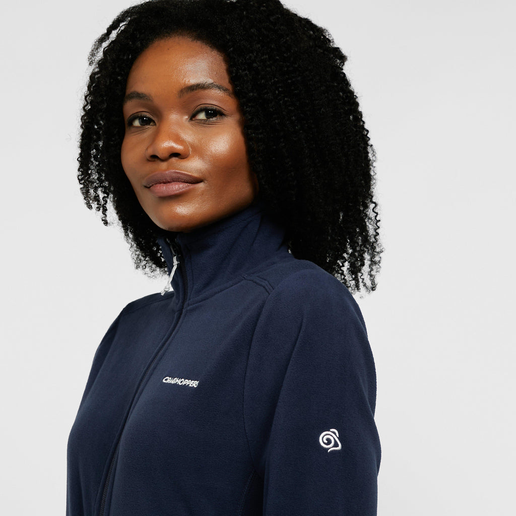 Women's Petra Full Zip Fleece