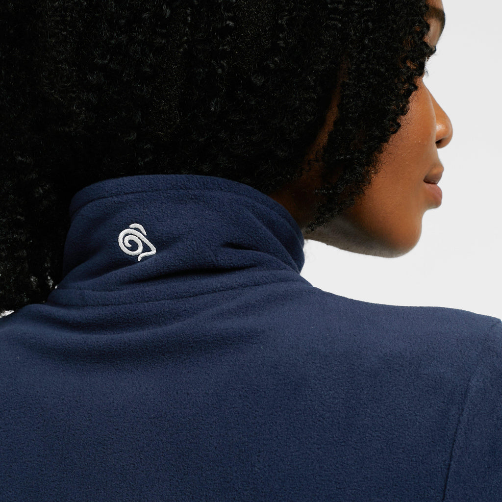 Women's Petra Full Zip Fleece