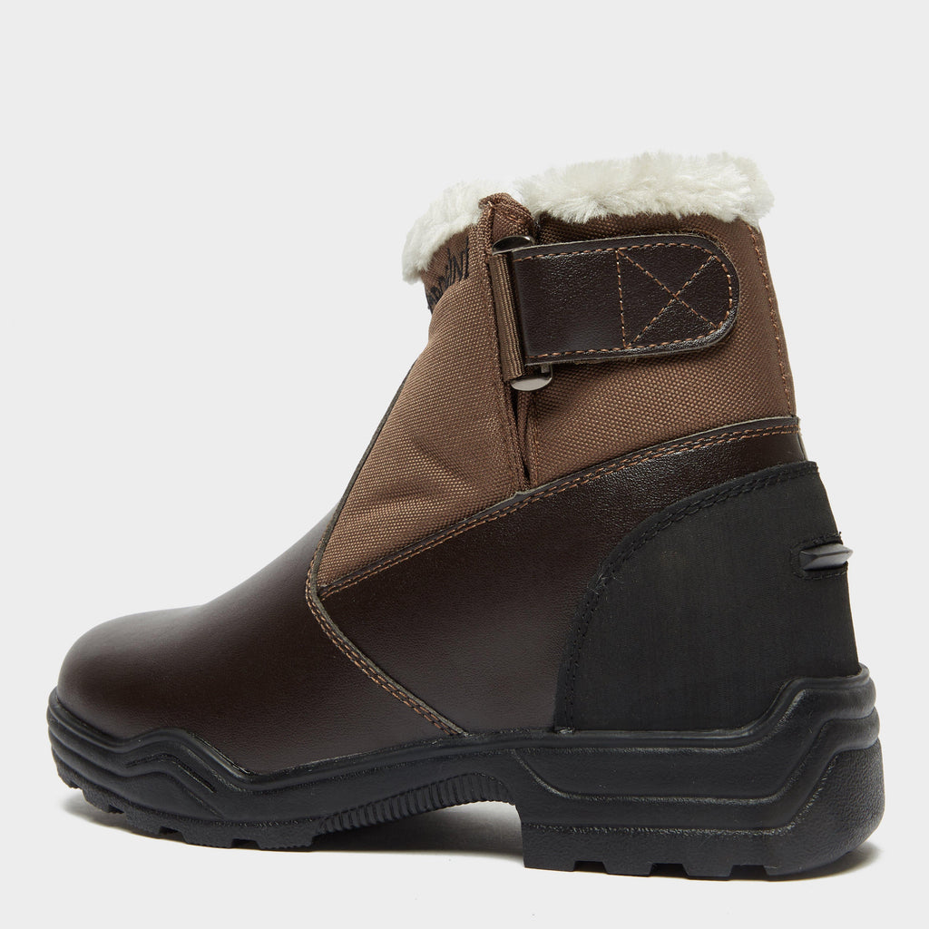 Women's Buxton Short Boots