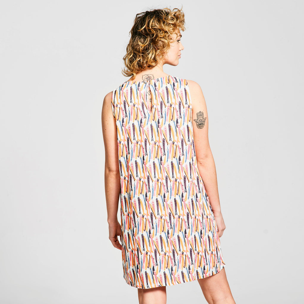 Women’s Juhi Sleeveless Tunic