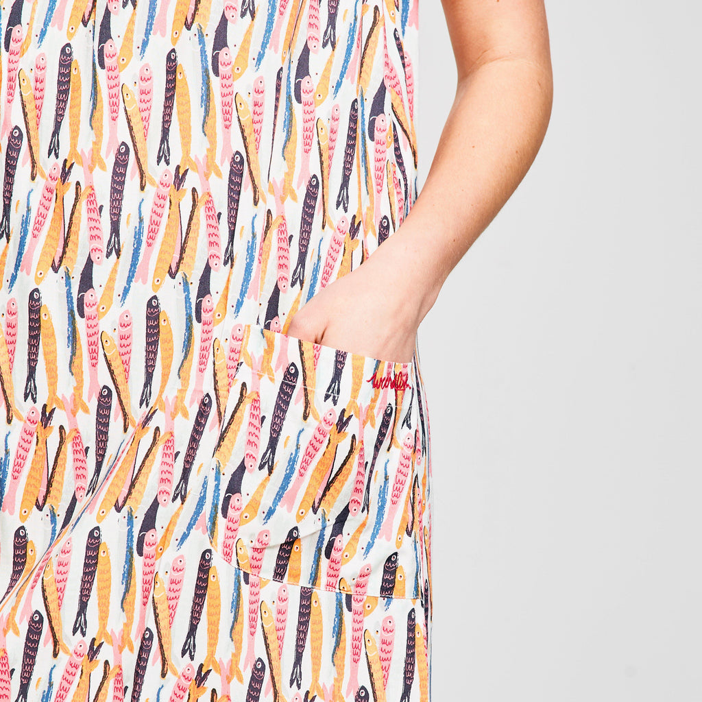 Women’s Juhi Sleeveless Tunic