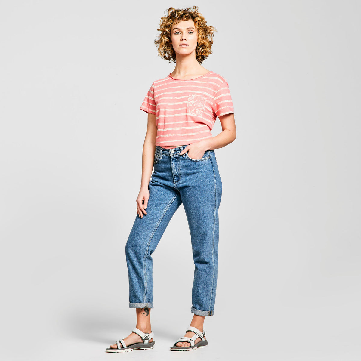 Women's Woodland Tee