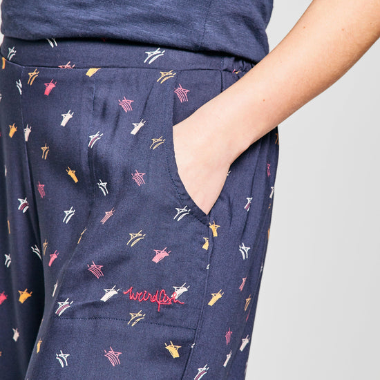 Women’s Tresco Crop Trousers