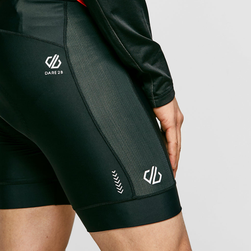 Men's Ecliptic Cycle Shorts With Gel Inserts