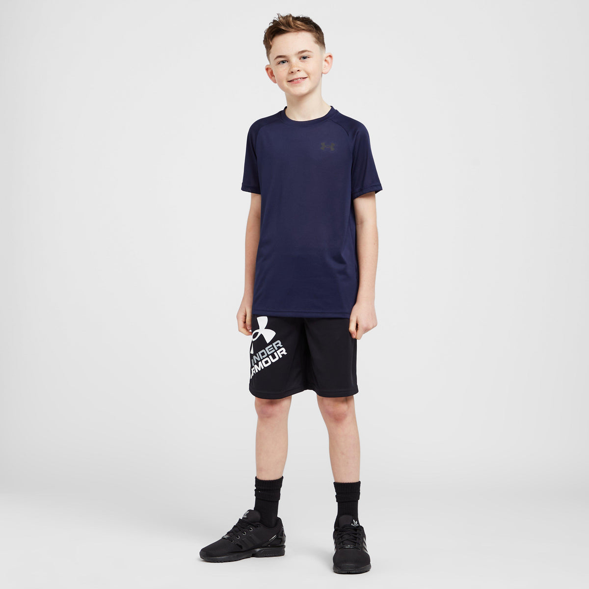 Kids’ Proto Fleece Short