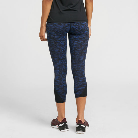 Women's Life Spacedye Crop Tights