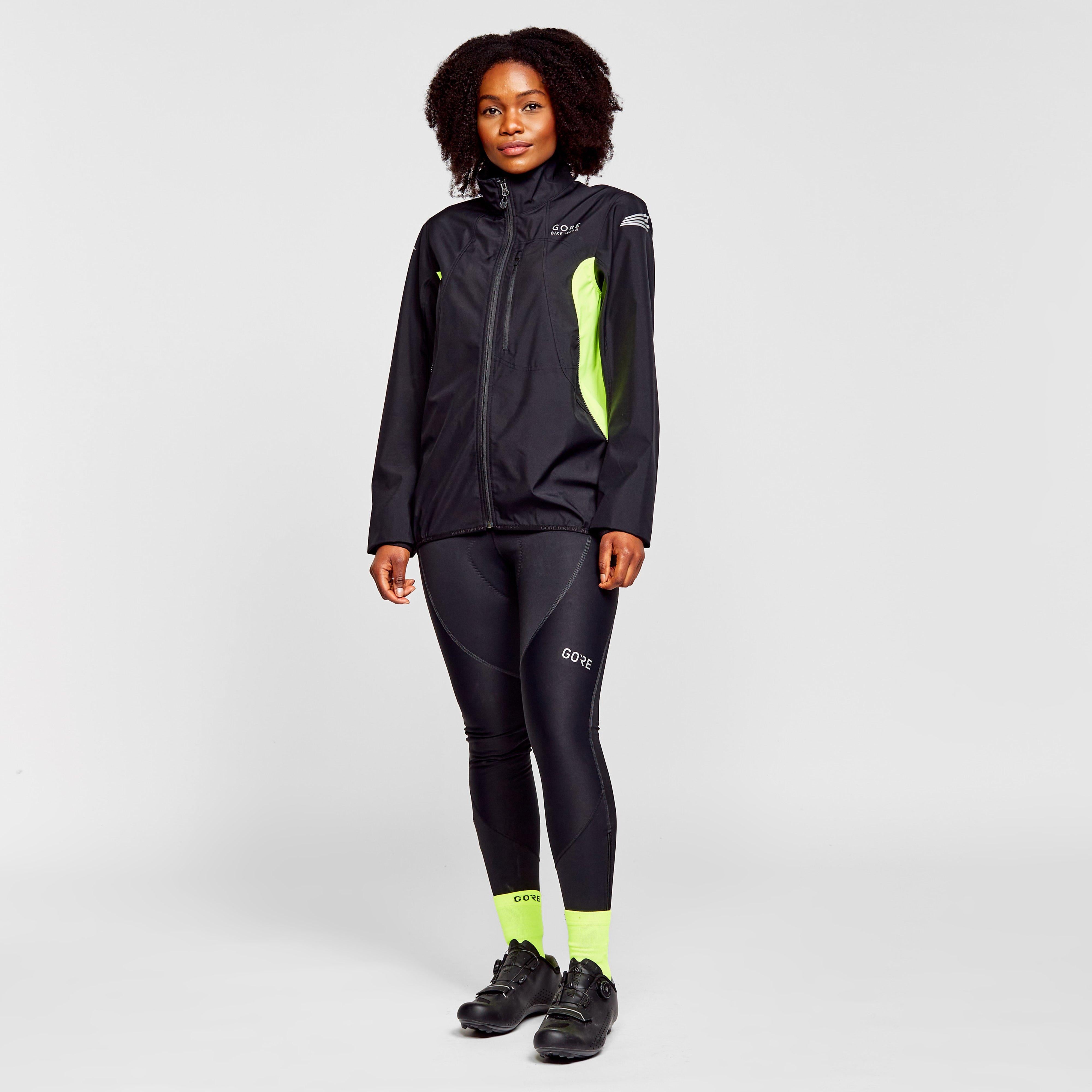 Women’s C3 GORE® WINDSTOPPER® Bib Tights+