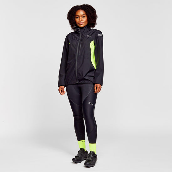 Women’s C3 GORE® WINDSTOPPER® Bib Tights+