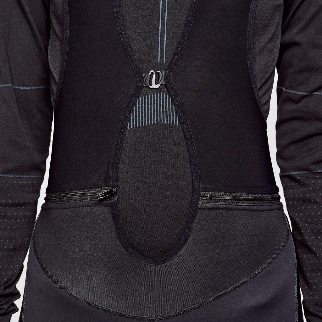 Women’s C3 GORE® WINDSTOPPER® Bib Tights+