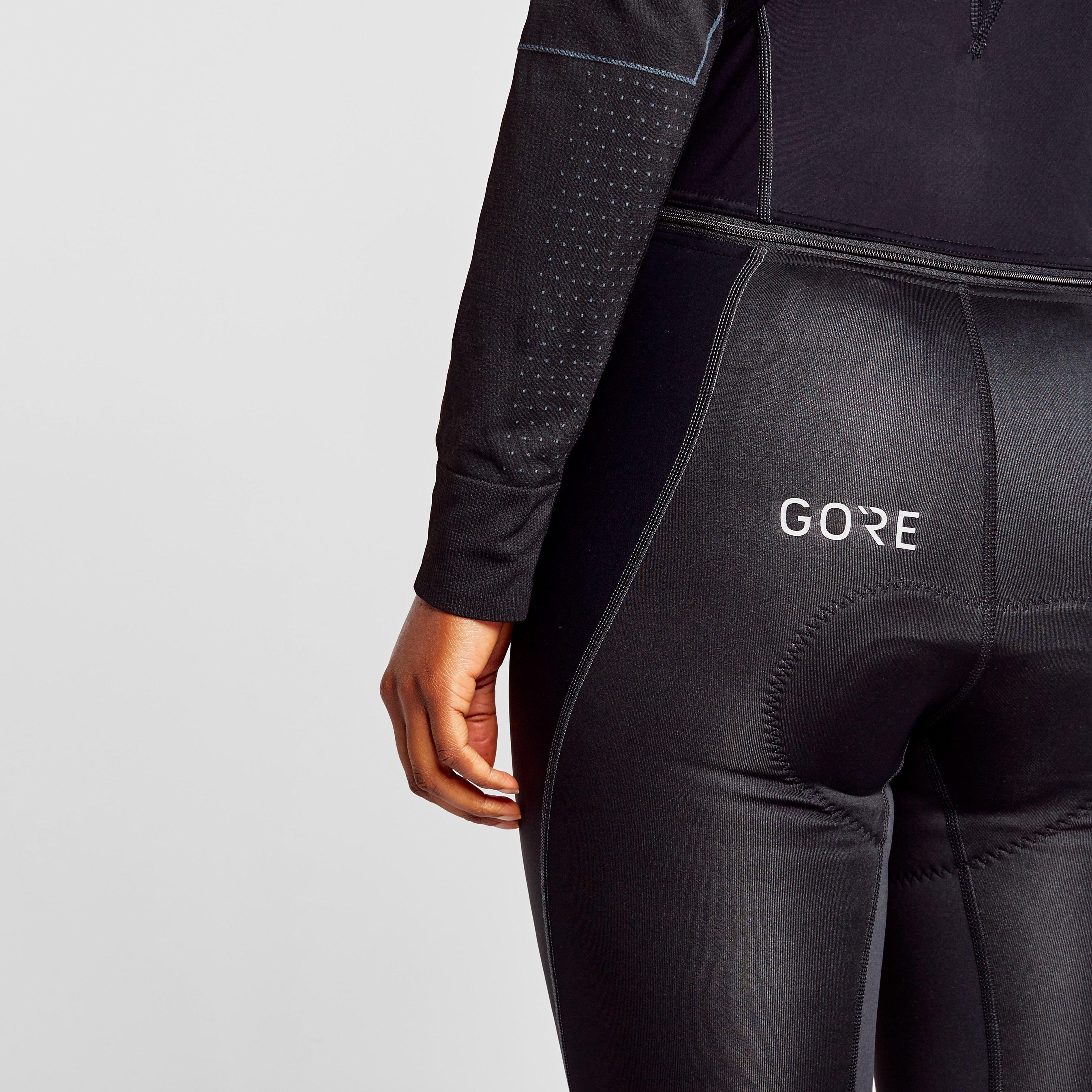 Women’s C3 GORE® WINDSTOPPER® Bib Tights+