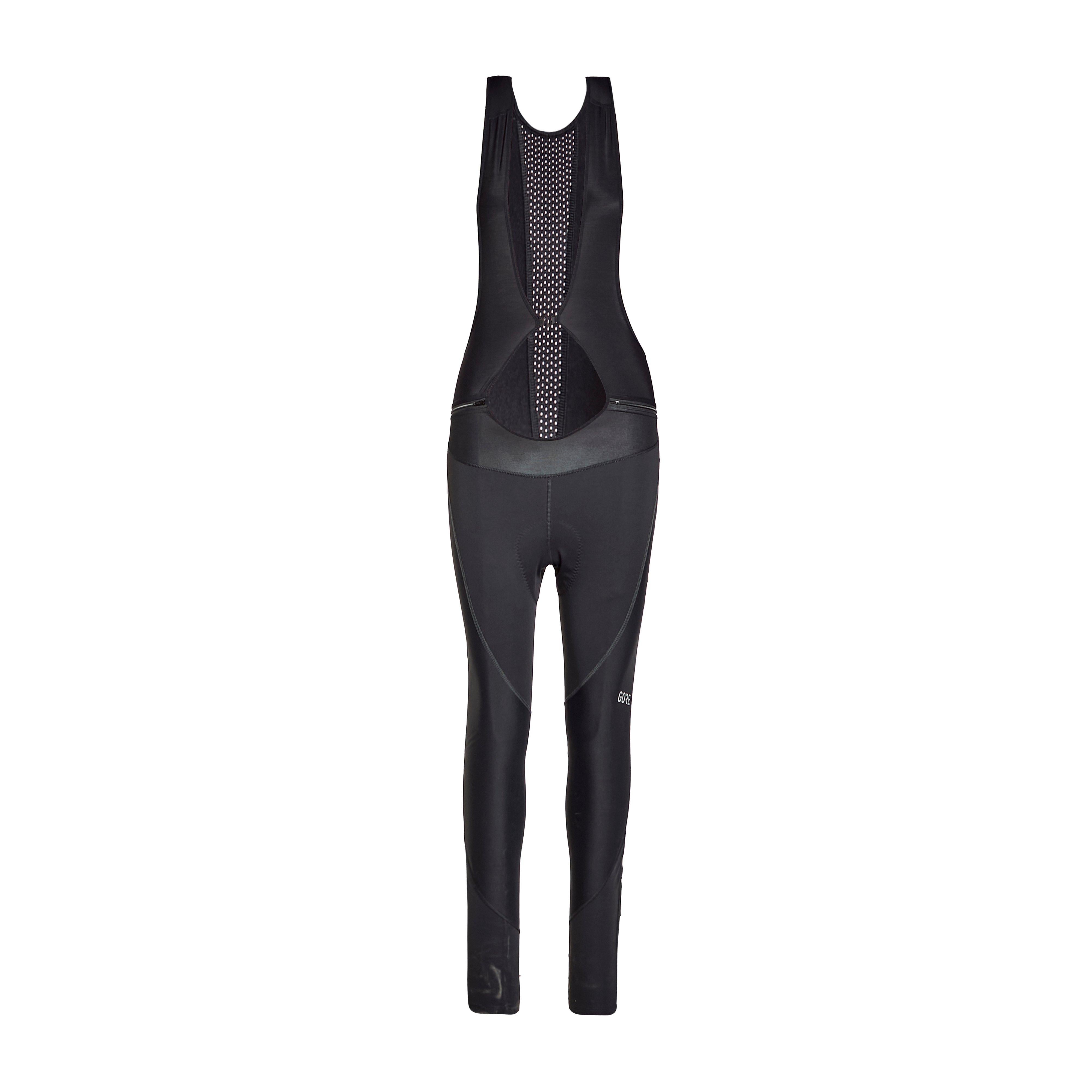 Women’s C3 GORE® WINDSTOPPER® Bib Tights+