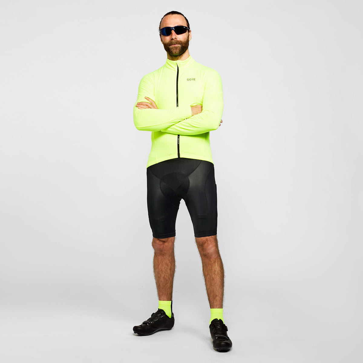 C3 Thermo Jersey