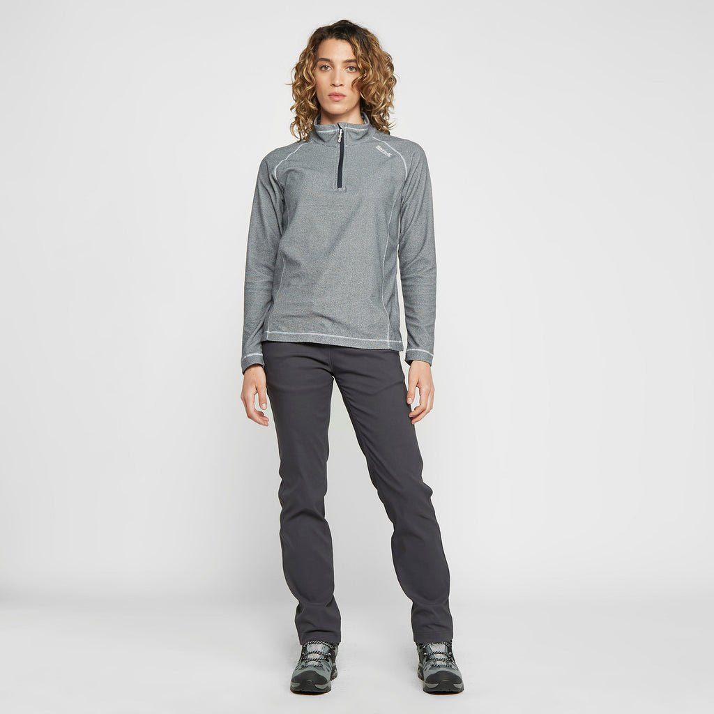 Women’s Montes Half Zip Fleece