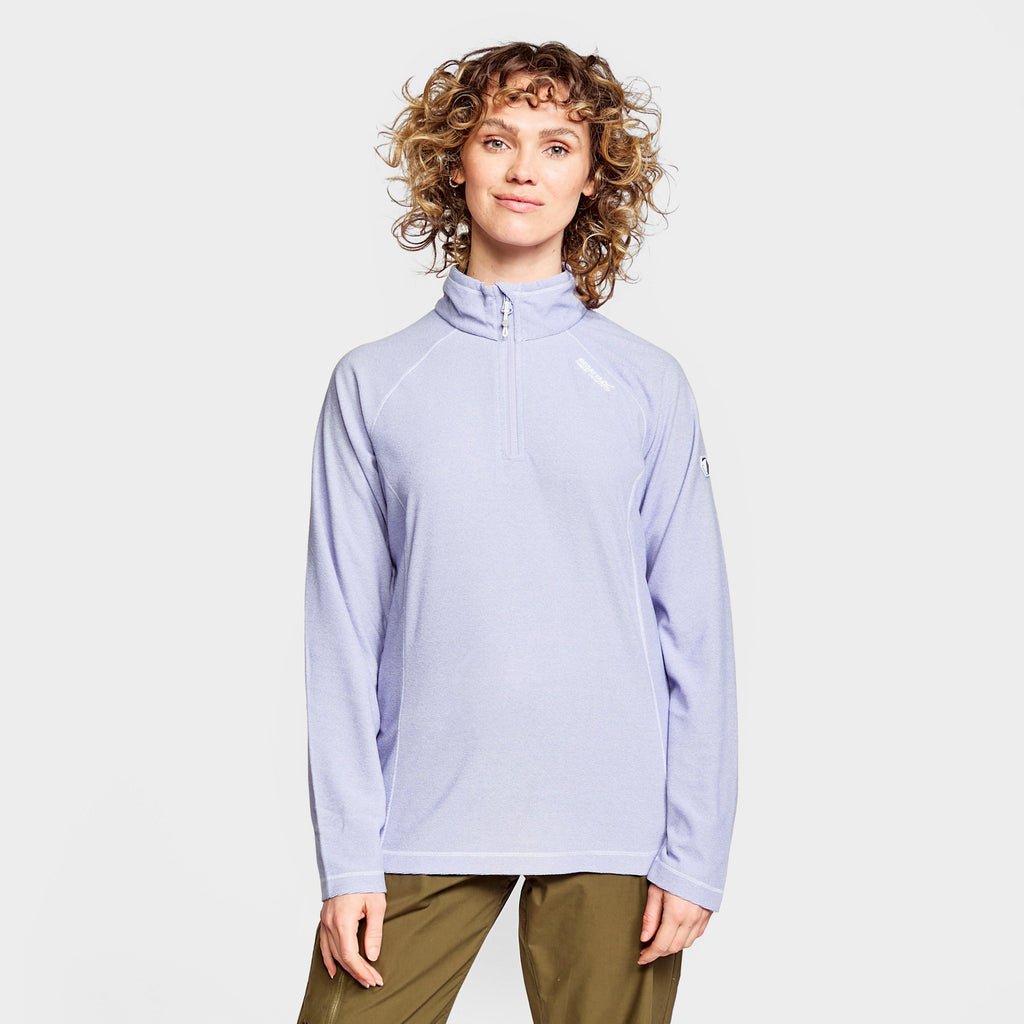 Women’s Montes Half Zip Fleece