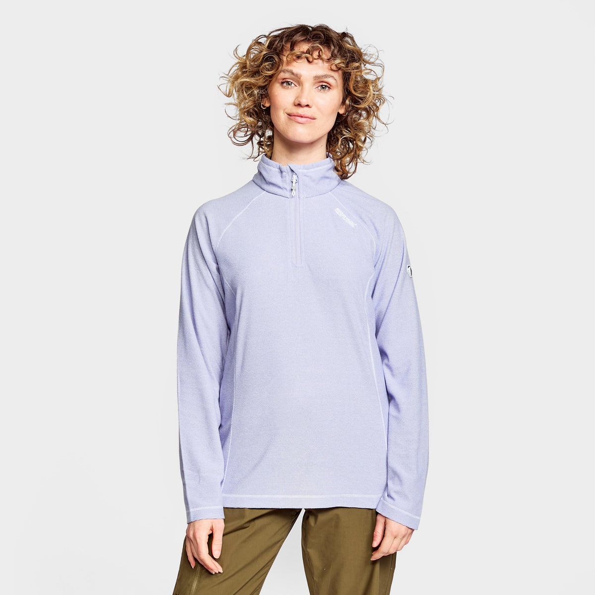 Women’s Montes Half Zip Fleece