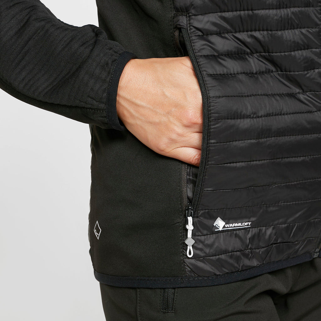 Women’s Anderson V Hybrid Jacket