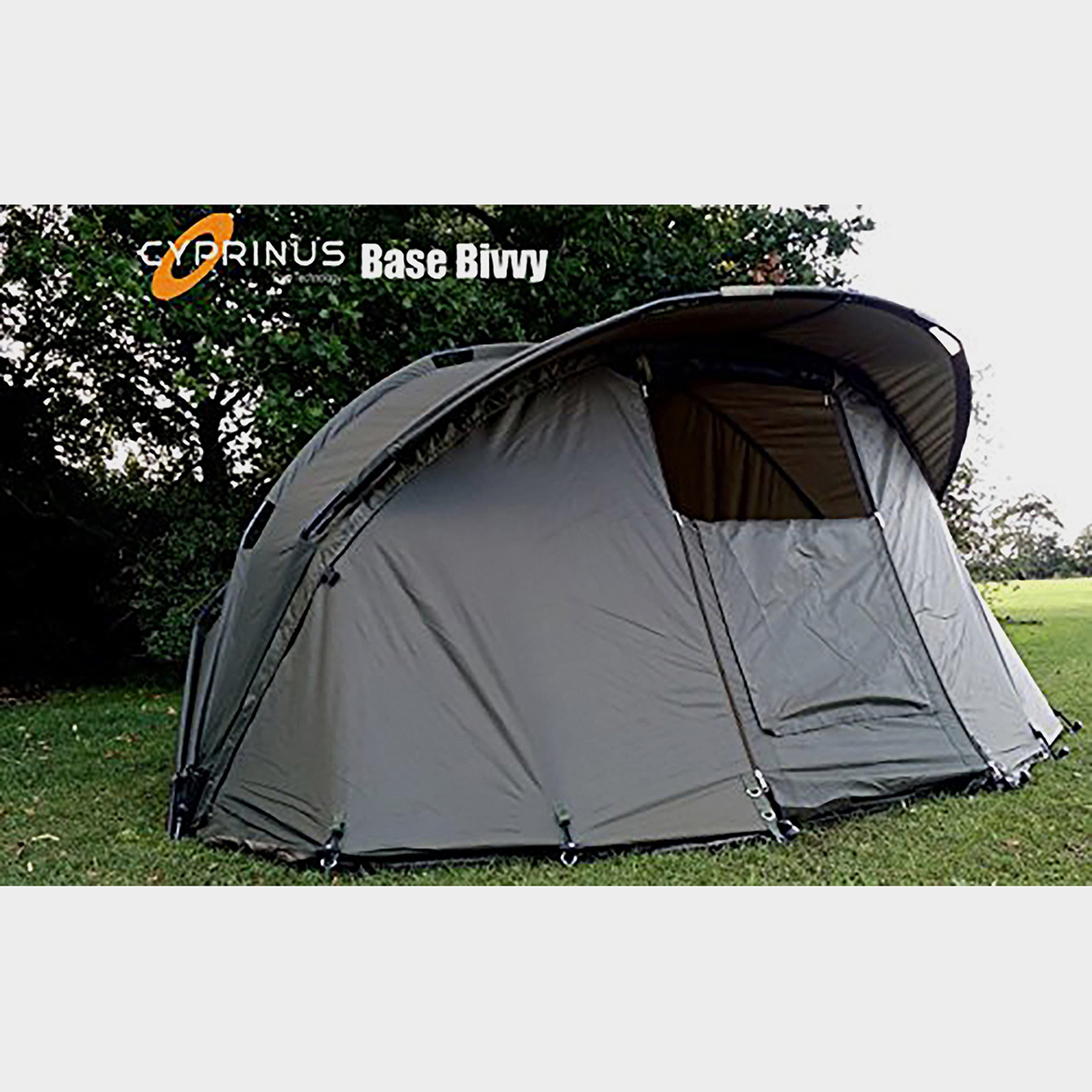 Base Bivvy System Inc Overwrap 1 Man