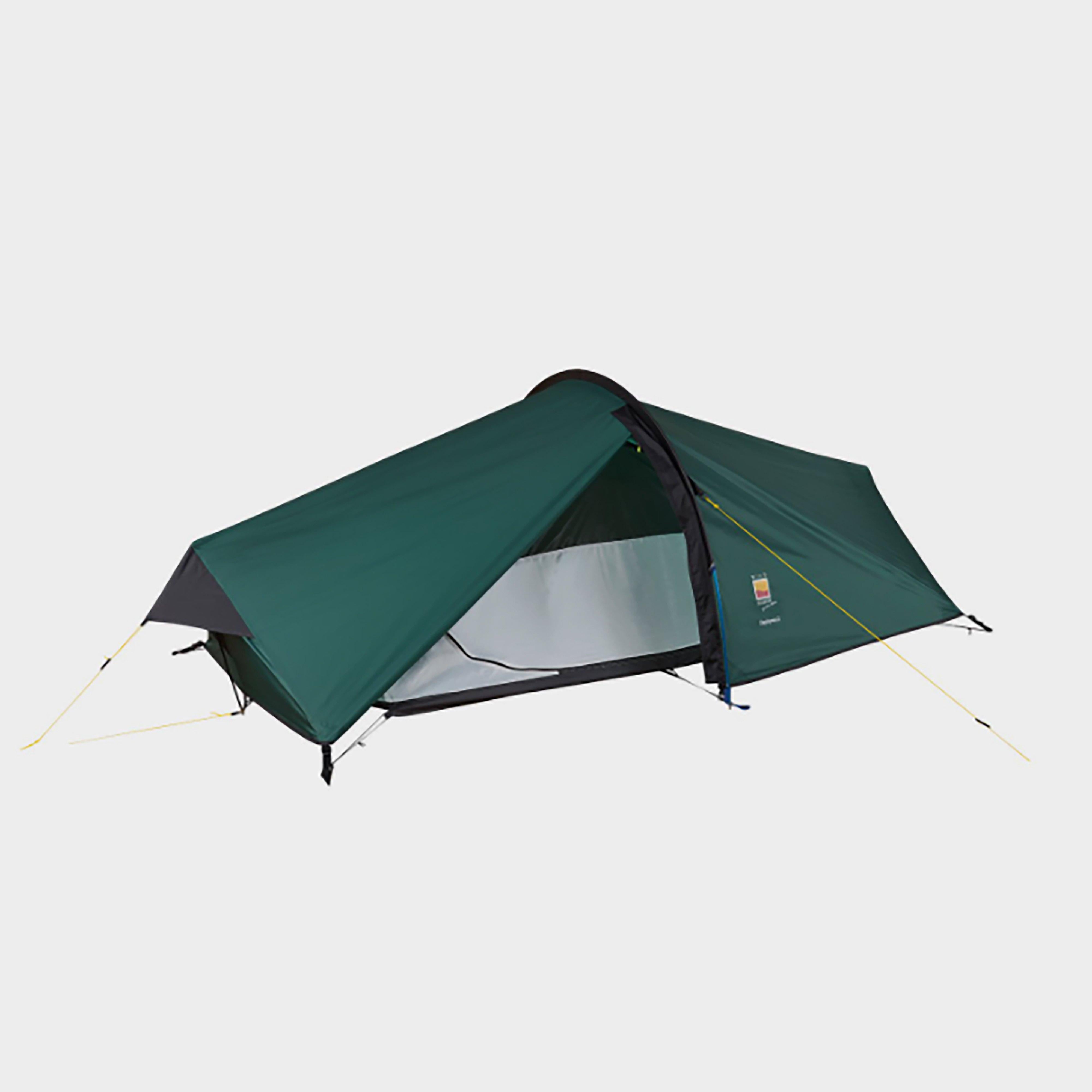 Green Wild Country Zephyros Compact 2 Tent – GO Outdoors