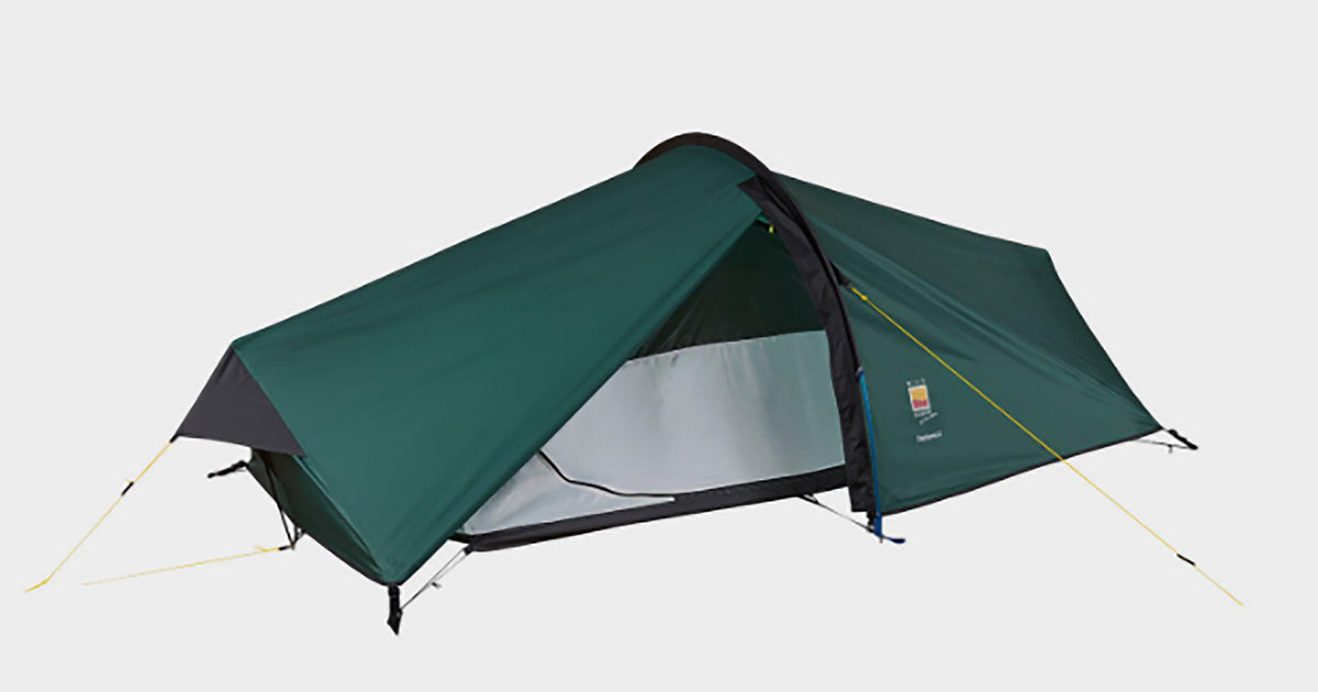 Green Wild Country Zephyros Compact 2 Tent – GO Outdoors