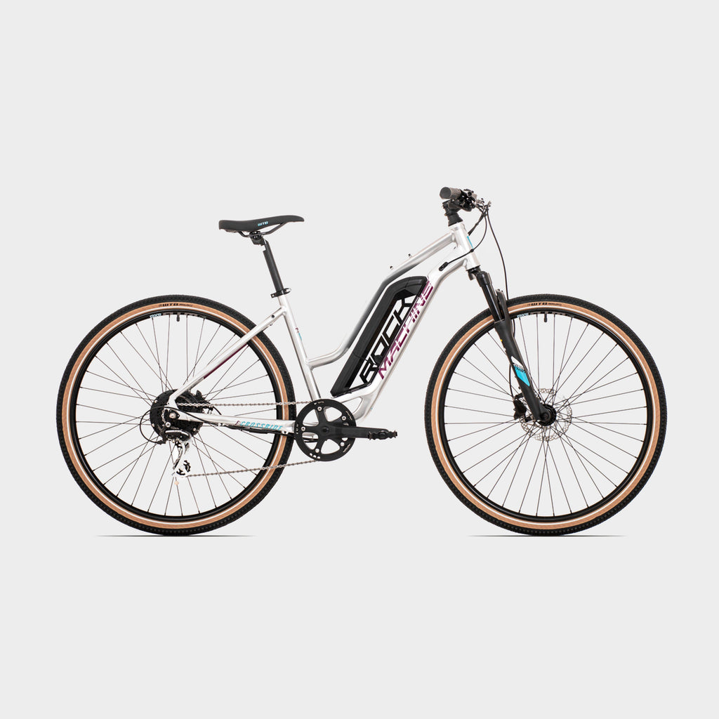Crossride E350 Lady Touring Electric Bike