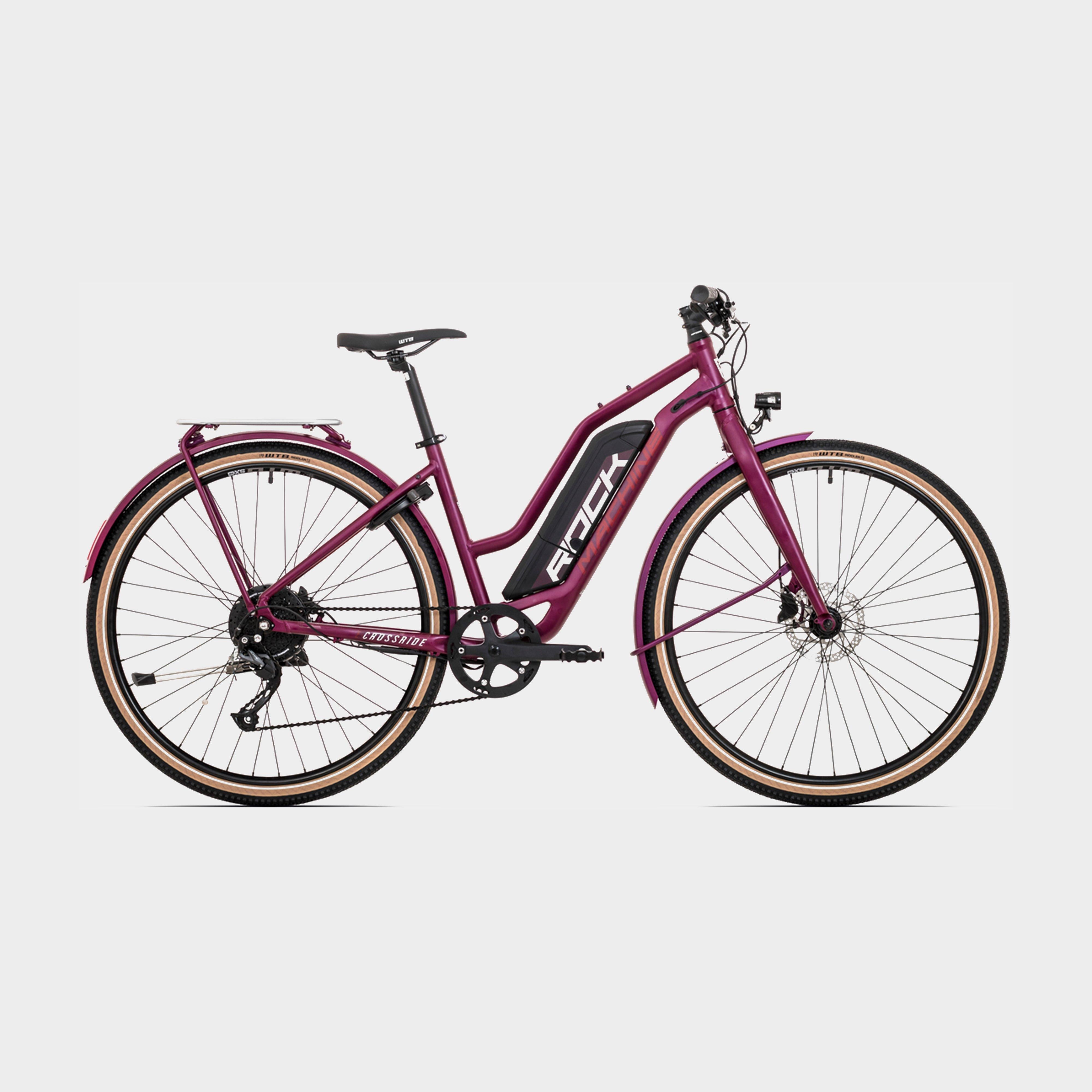 Crossride E375 Lady Touring Electric Bike