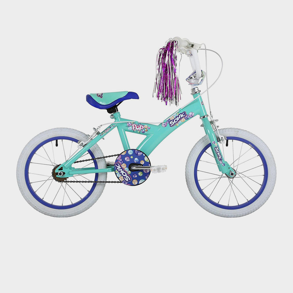 Pop 16" Wheel Bike