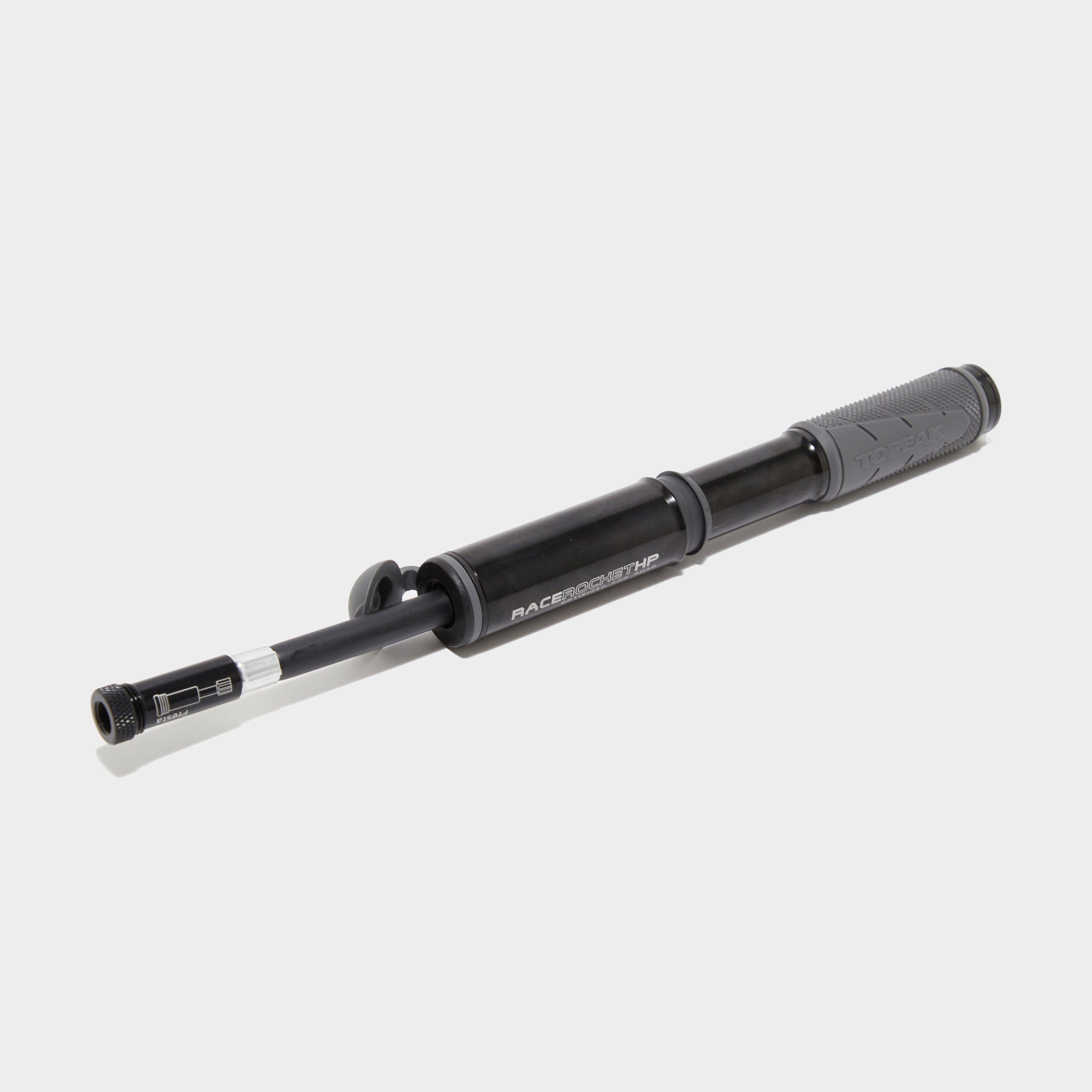 Racerocket® HP Mini Bike Pump