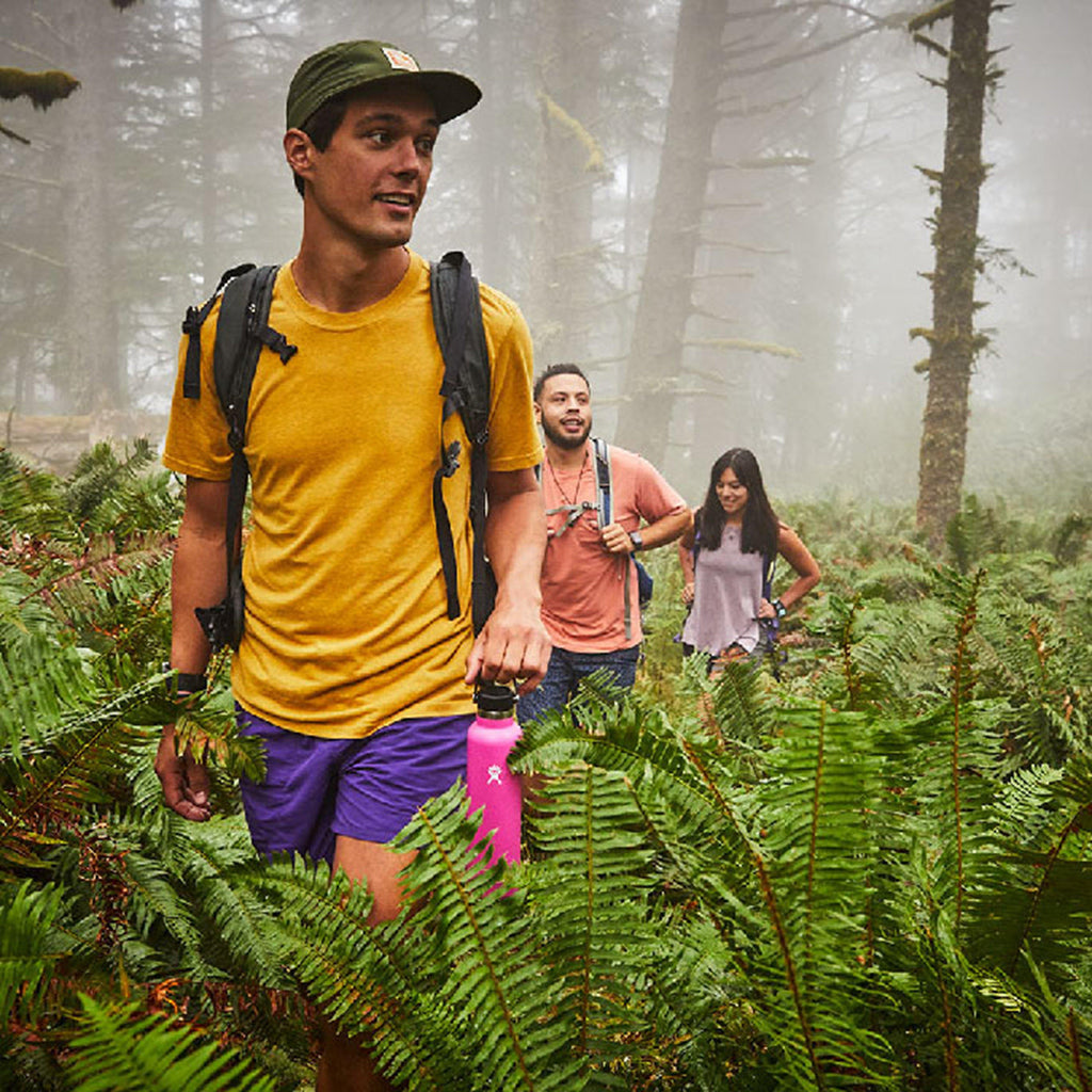 21oz Standard Mouth Flask