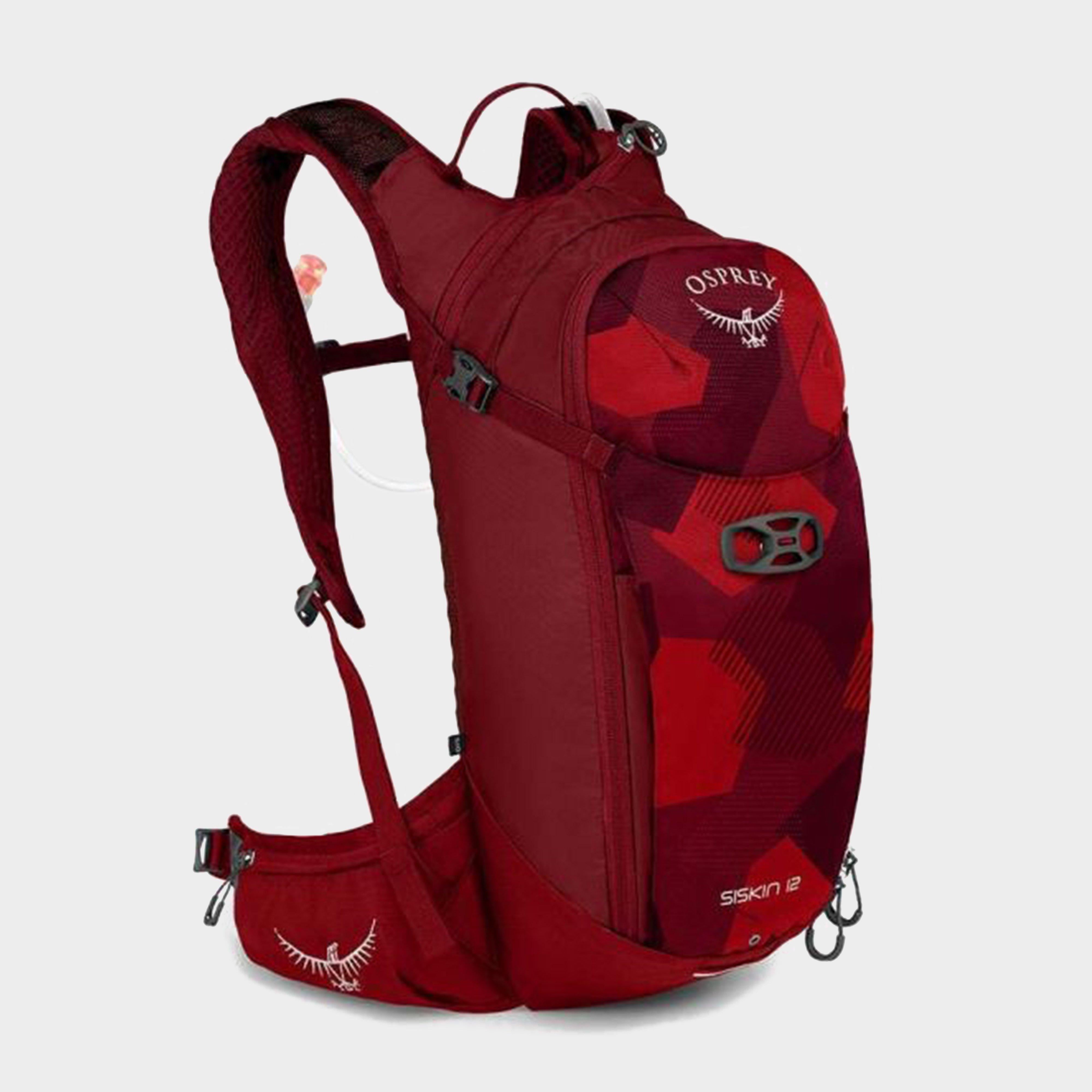 Men's Siskin 12L Reservoir System Rucksack