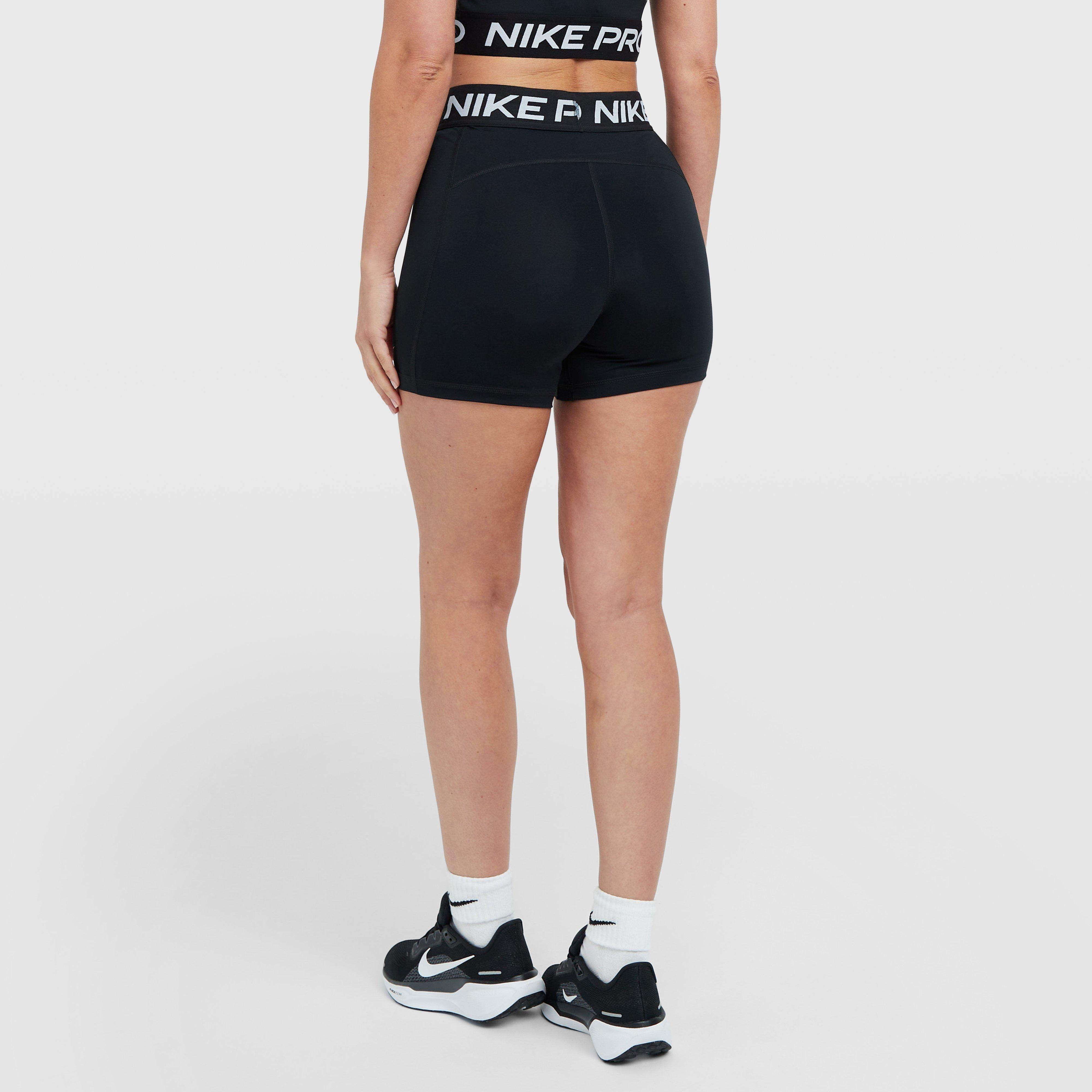nike pro 13cm womens shorts