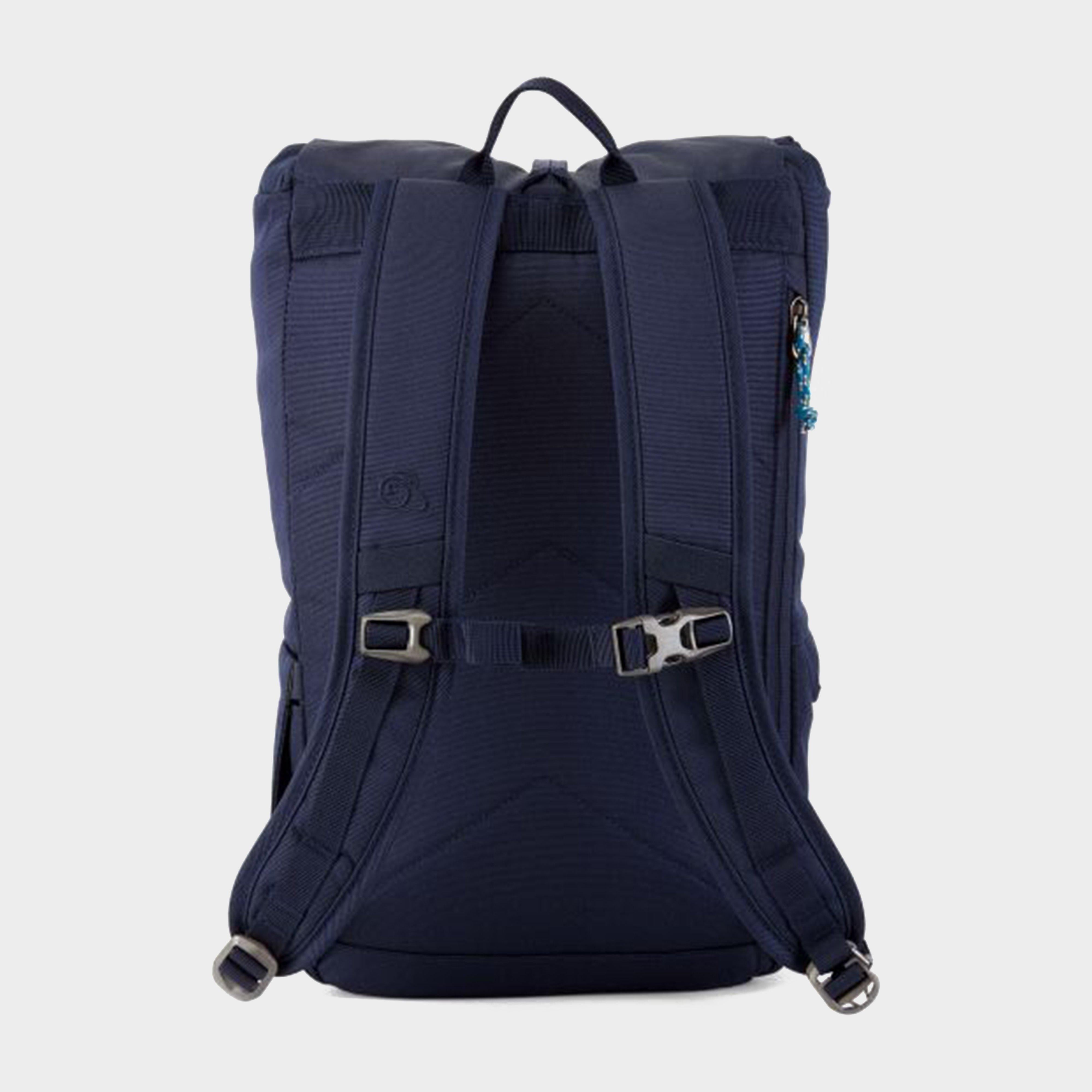 Unisex Kiwi Roll-top Rucksack 20L