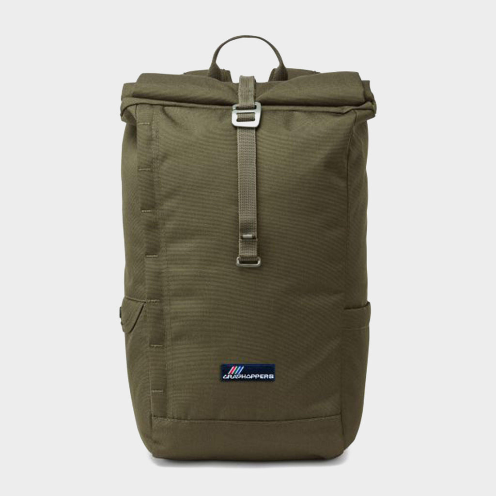 Unisex Kiwi Roll-top Rucksack 20L