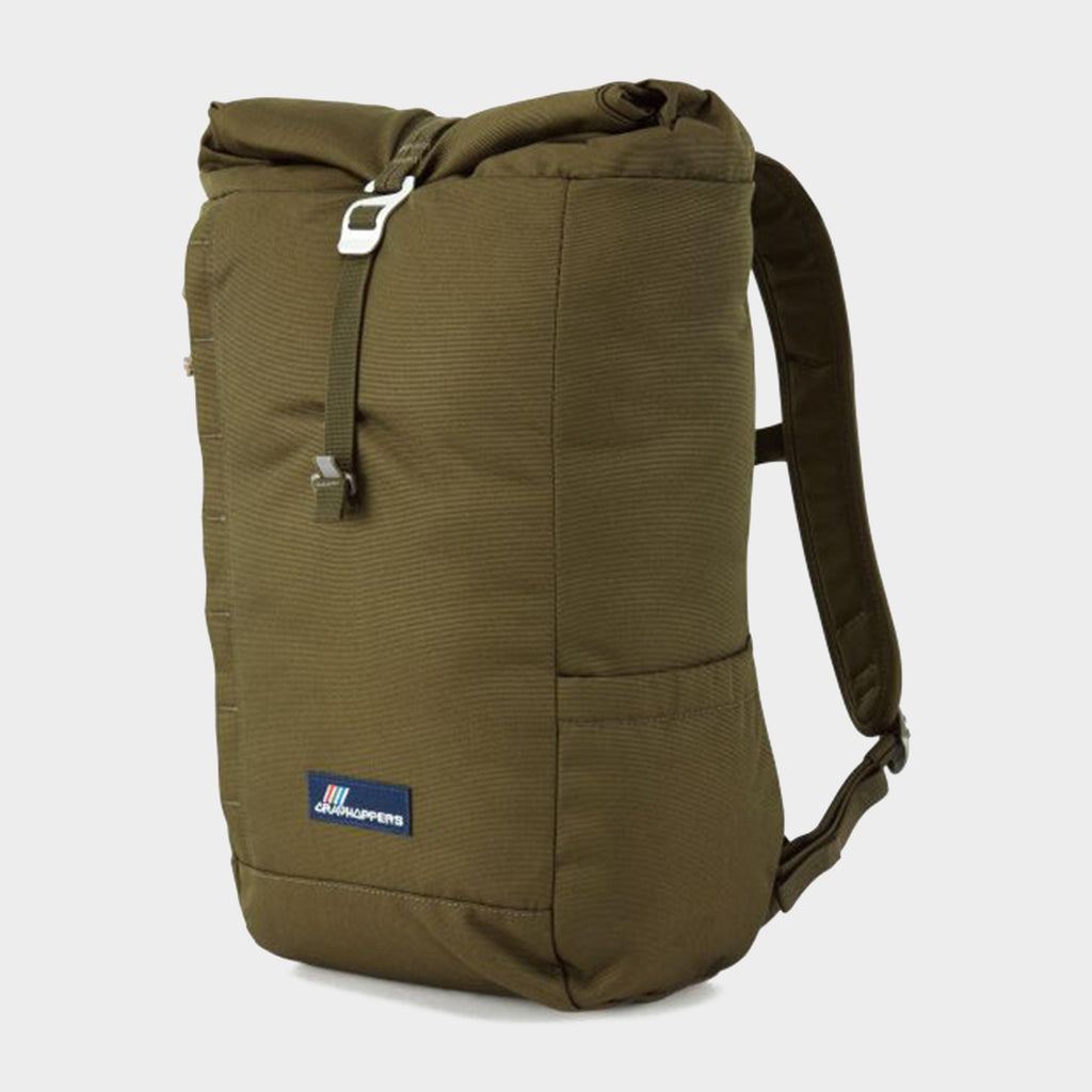 Unisex Kiwi Roll-top Rucksack 20L