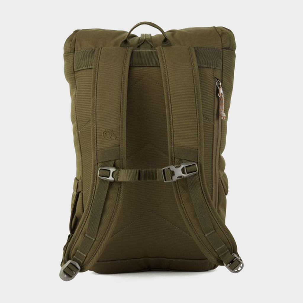 Unisex Kiwi Roll-top Rucksack 20L