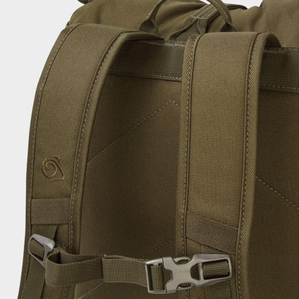 Unisex Kiwi Roll-top Rucksack 20L