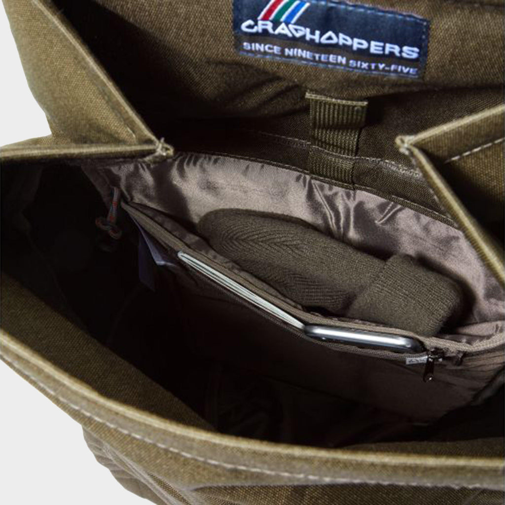 Unisex Kiwi Roll-top Rucksack 20L