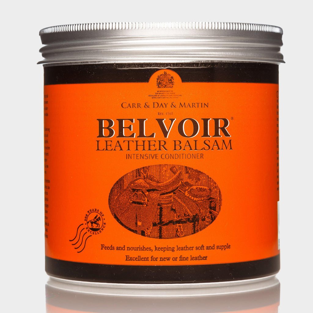 Belvoir® Leather Balsam Intensive Conditioner 500ml