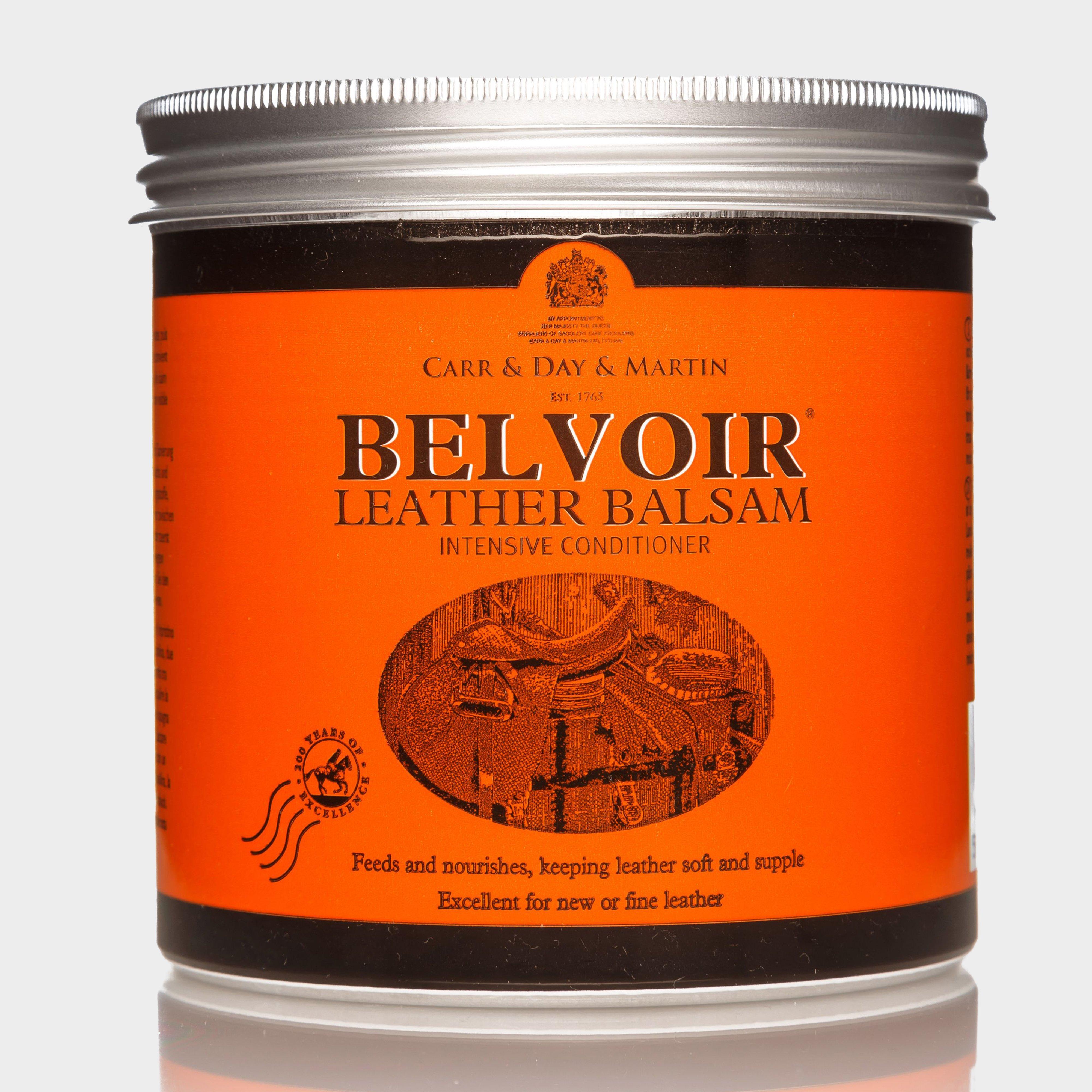 Belvoir® Leather Balsam Intensive Conditioner 500ml
